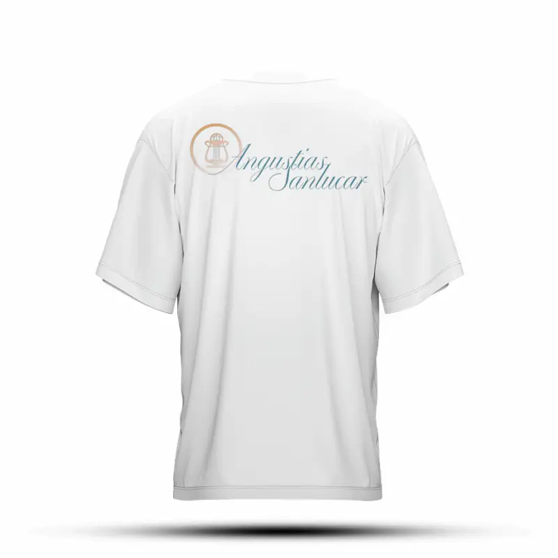 Camiseta Vicus X Angustias Sanlucar - Imagen 2