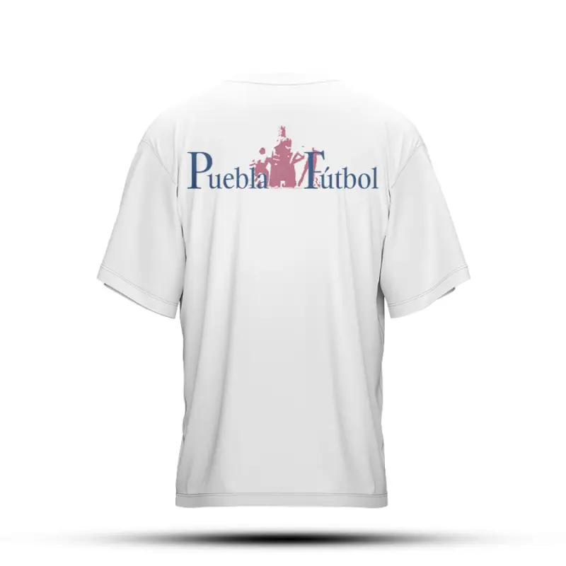 Camiseta Vicus X Puebla Fútbol - Imagen 4