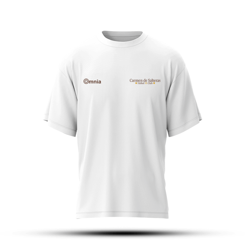 Camiseta Vicus X Carmen de Salteras FC
