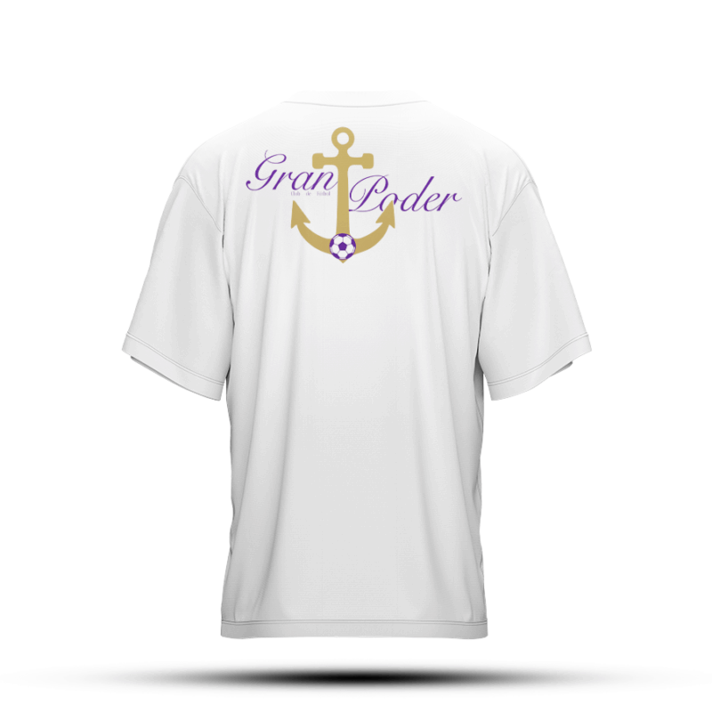 Camiseta Vicus X Gran Poder CF - Imagen 2