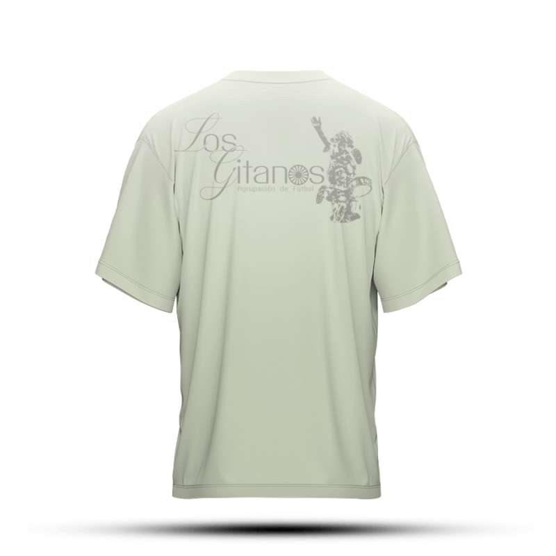 Camiseta Vicus X AF Los Gitanos - Imagen 4