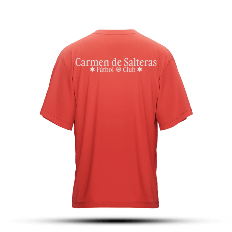 Camiseta Vicus X Carmen de Salteras FC - Imagen 4