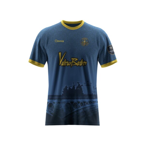 Camiseta Oficial 1ª Equipación – Triana FC