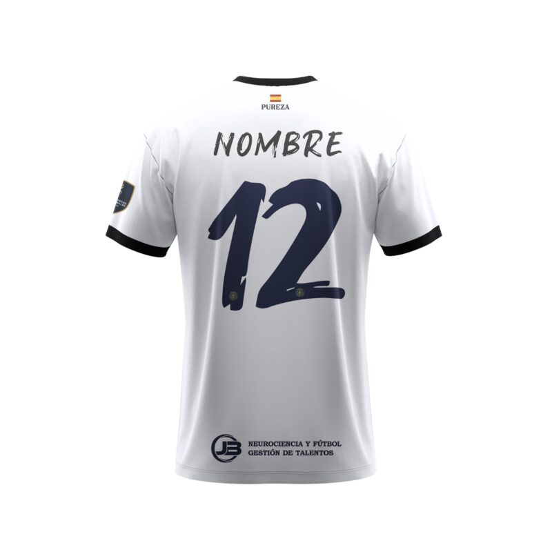 Camiseta Oficial 2ª Equipación – Triana FC - Imagen 2