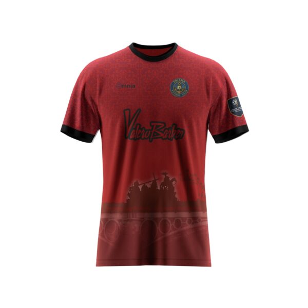 Camiseta Oficial 1ª Equipación Portero– Triana FC