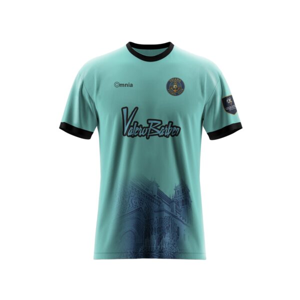 Camiseta Oficial 2ª Equipación Portero – Triana FC