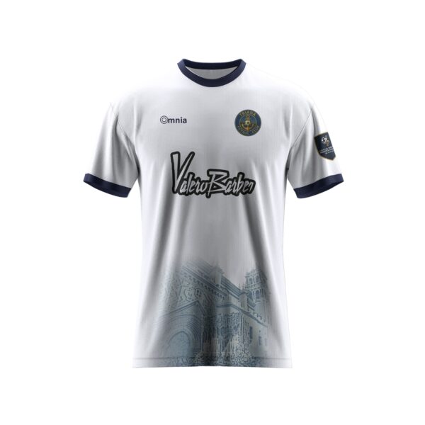 Camiseta Oficial 2ª Equipación – Triana FC