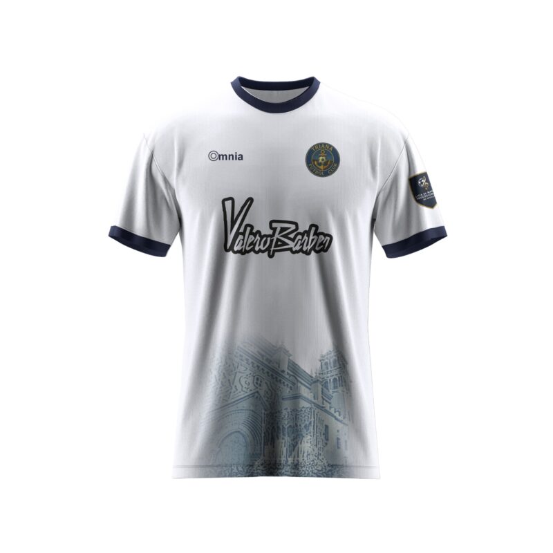 Camiseta Oficial 2ª Equipación – Triana FC